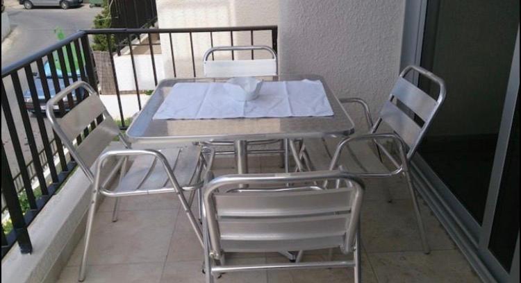 Ayia Napa Luxury Apartment Екстер'єр фото