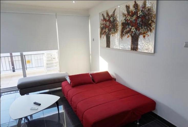 Ayia Napa Luxury Apartment Екстер'єр фото